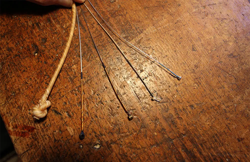Tipos de cuerdas de violín - How many types of violin strings are there types of violin strings - How many types of violin strings are there