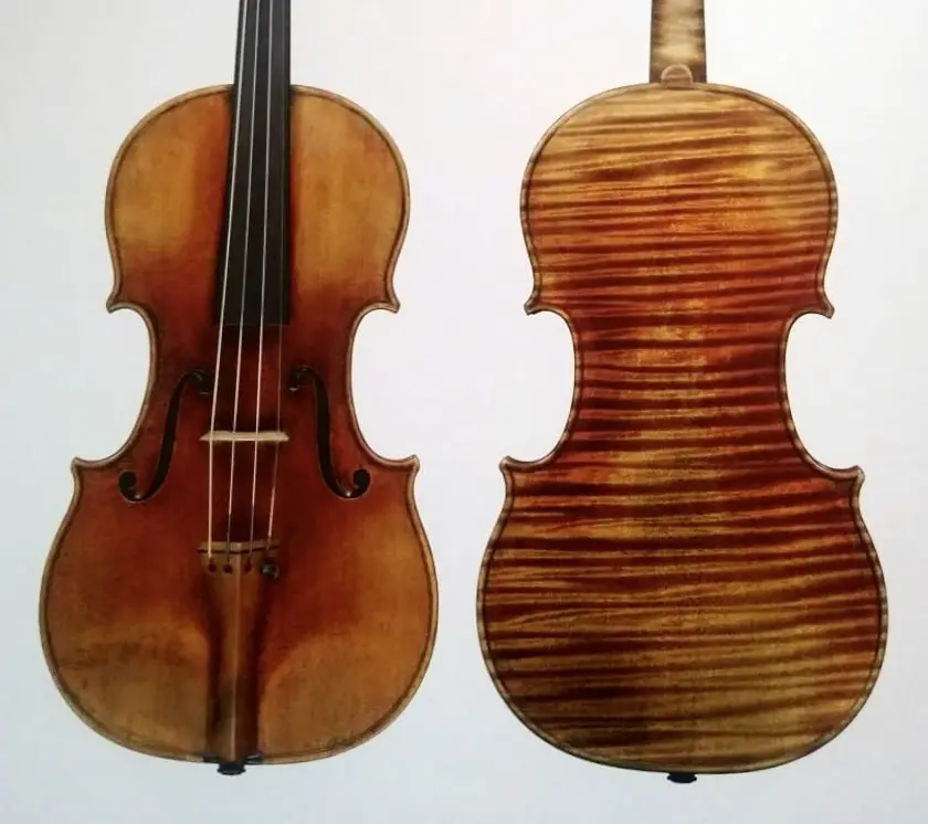 viotti violin - How many violin concertos did Viotti write