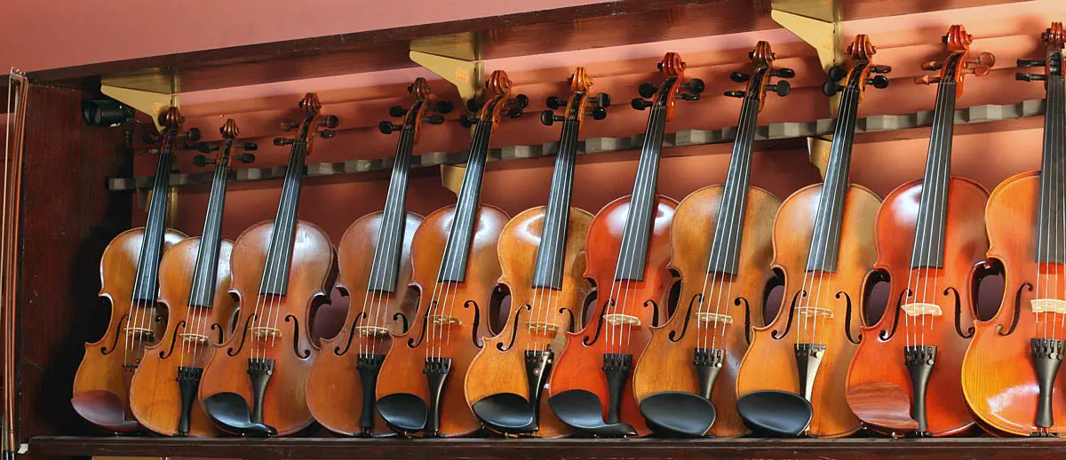 violin shop sydney - How much does a violin cost in Australia