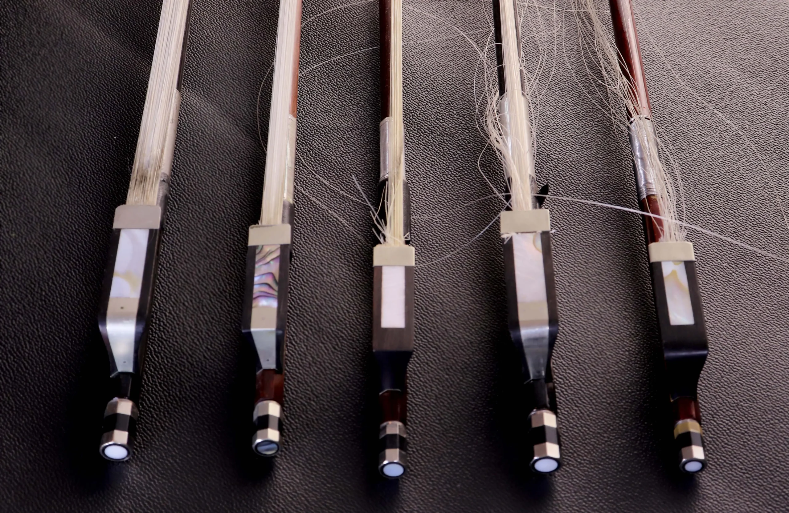 rehair violin bow cost - How much does it cost to get violin bow rehaired