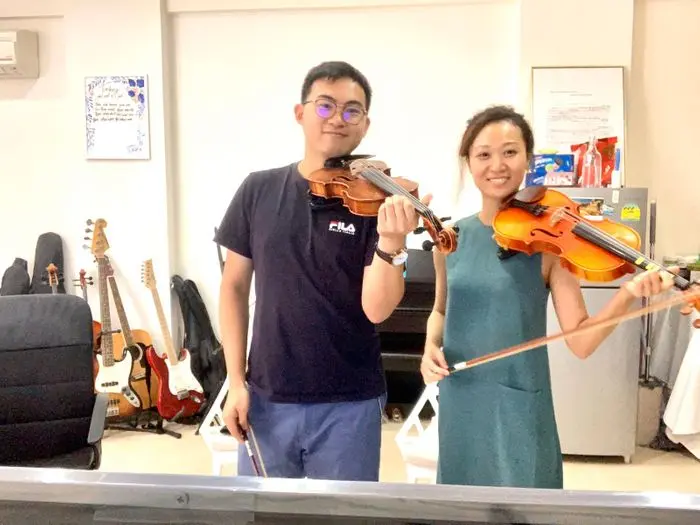 violin class singapore - How much does it cost to learn violin in Singapore