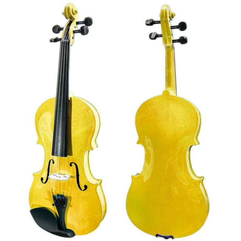 gold violin - How much would a solid gold violin weigh