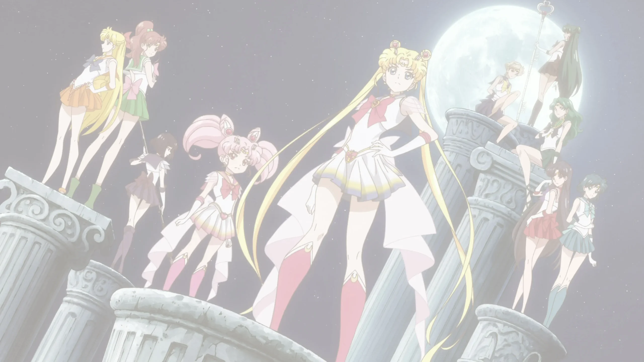 Vanessa Mae Sailor Moon: La combinación perfecta entre la música y el anime - How old is Usagi in Sailor Moon vanessa mae sailor moon - How old is Usagi in Sailor Moon