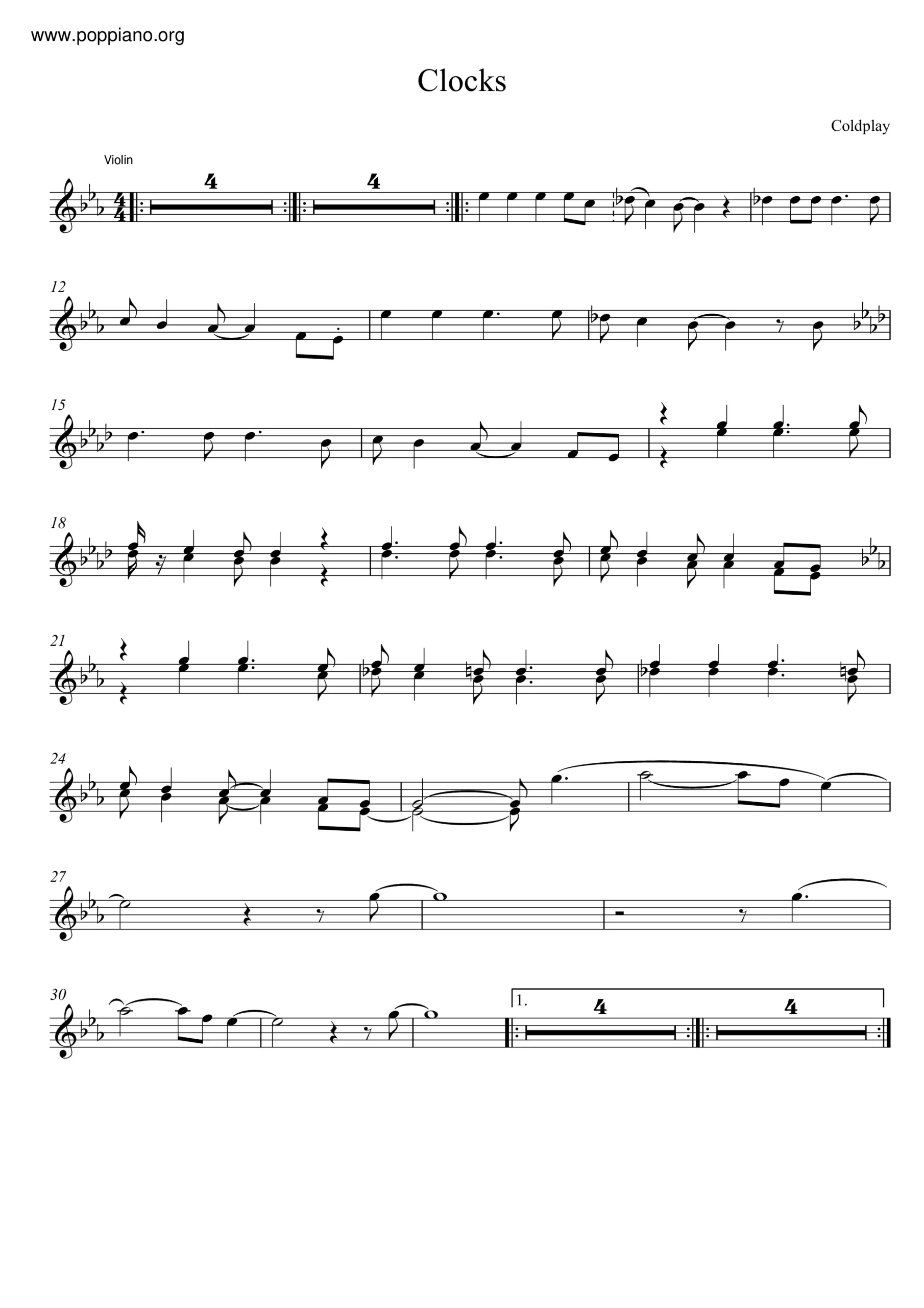 Coldplay Clocks Violin: Un Clásico Moderno - In what year was Clocks by Coldplay recorded coldplay clocks violin - In what year was Clocks by Coldplay recorded