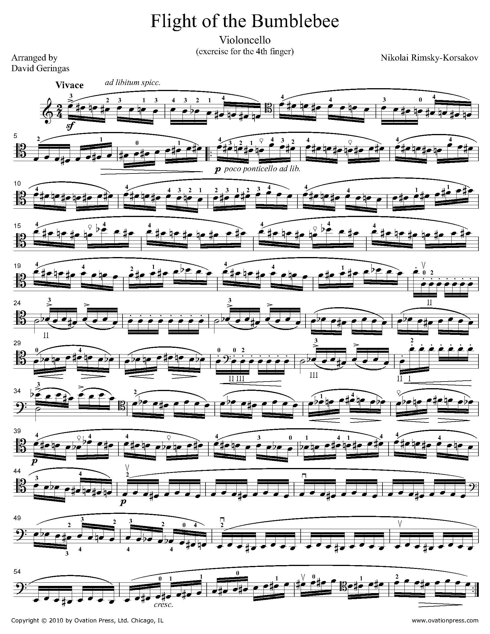 flight of the bumblebee violin - Is Flight of the Bumblebee hard to play