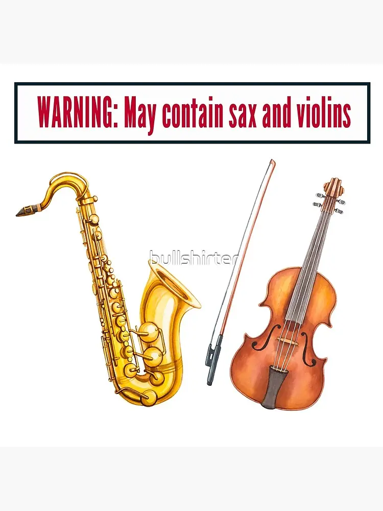 sax and violins - Is it easier to learn violin or saxophone