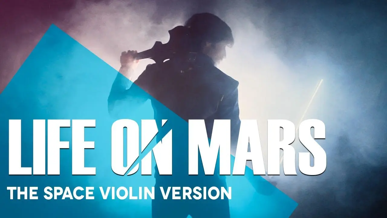 life on mars violin - Is it hard to sing Life on Mars
