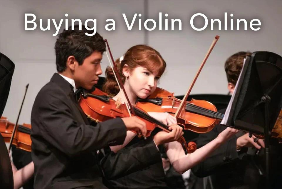 buy violin online - Is it OK to buy a violin online