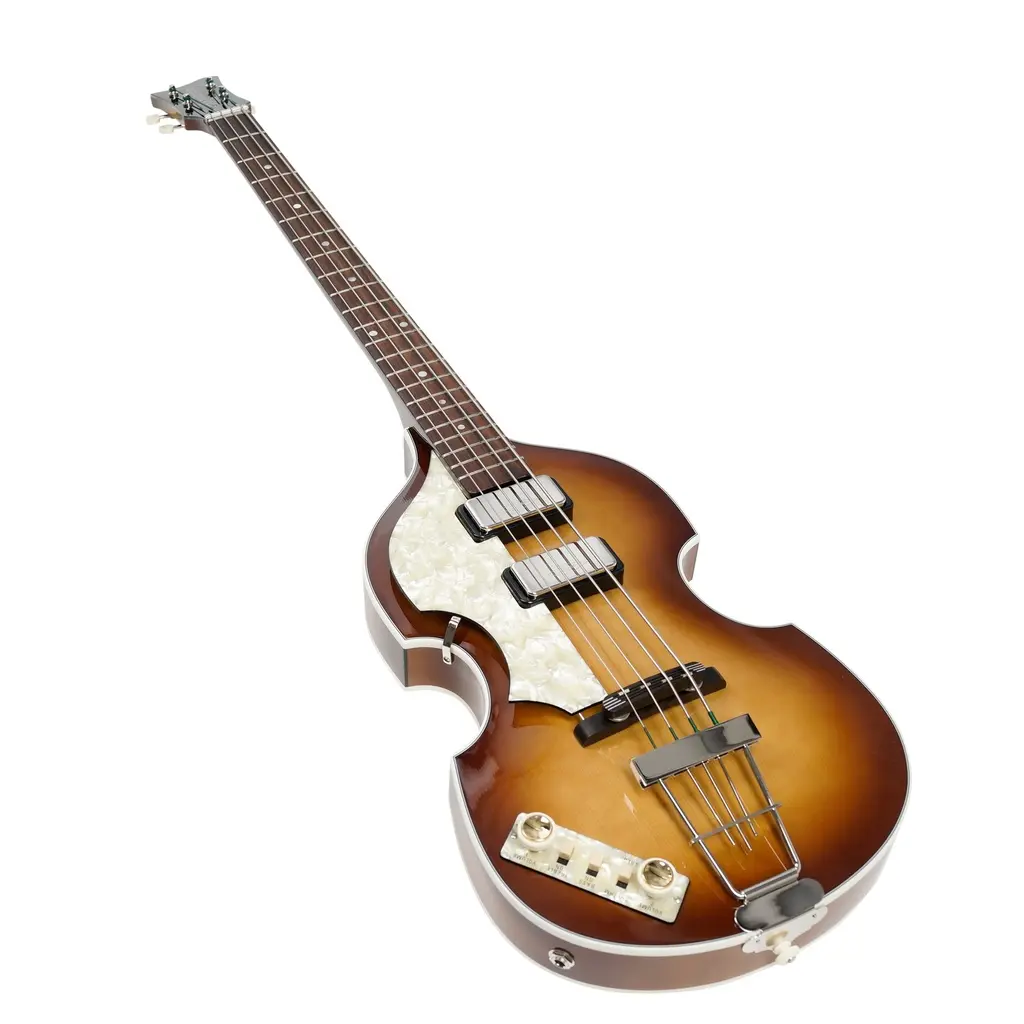 hofner violin bass scale length - Is the Hofner Violin Bass short scale