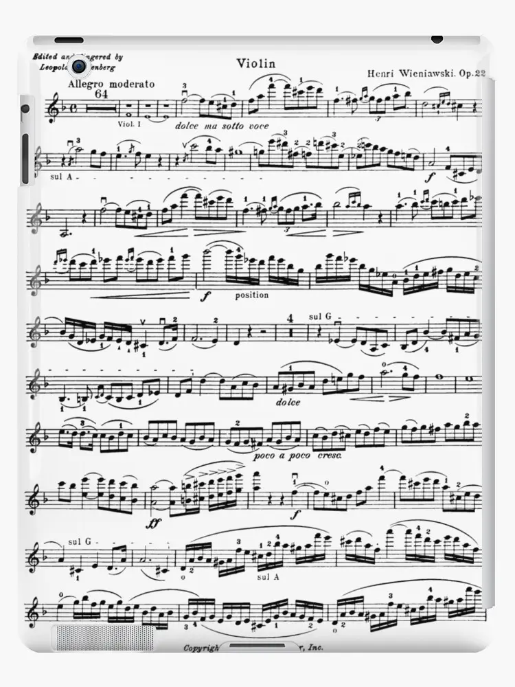 El Concierto para Violín de Wieniawski: Una Joya Romántica - Is Wieniawski a romantic composer wieniawski violin concerto - Is Wieniawski a romantic composer