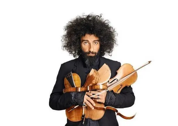el violinista loco - Paganini vendió su alma