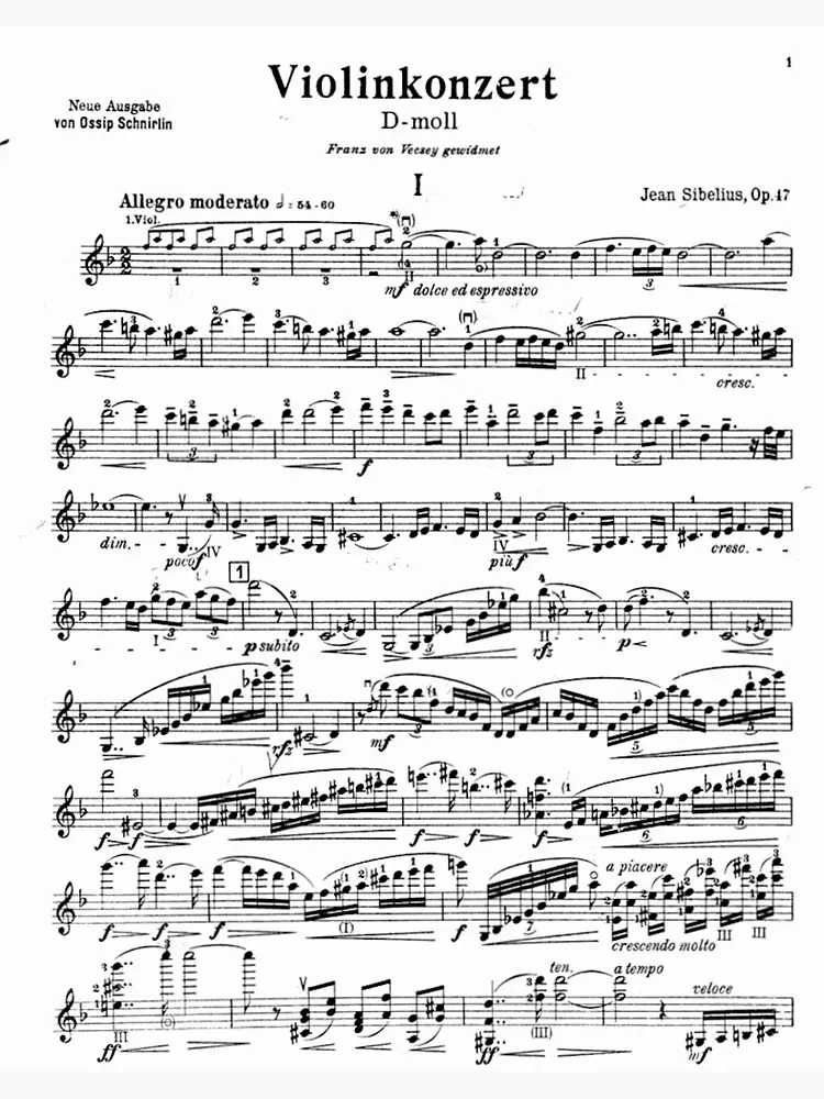 jean sibelius concierto para violin - Podría Sibelius tocar su concierto para violín