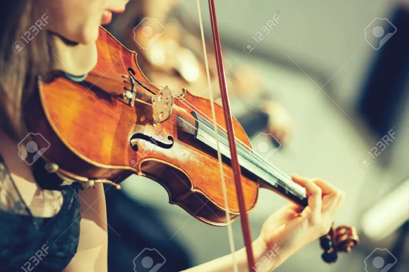 violin orquesta sinfonica - Por qué hay tantos violines en una orquesta