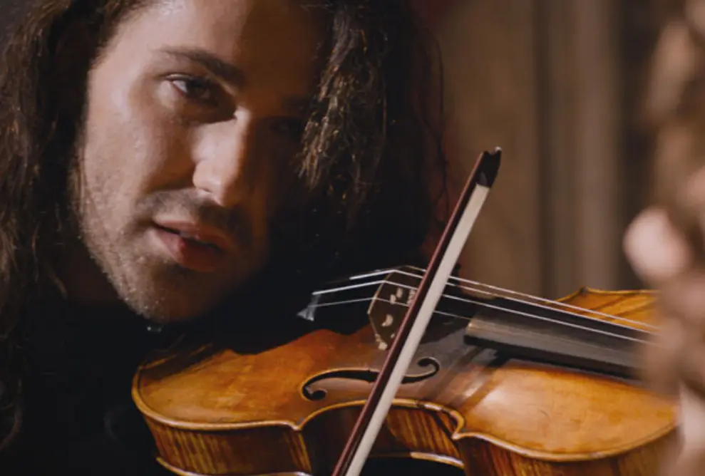 El violinista del diablo: Sinopsis de la película - Qué enfermedades tenía el violinista del diablo el violinista del diablo sinopsis - Qué enfermedades tenía el violinista del diablo