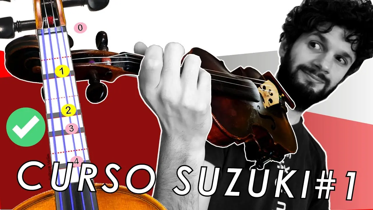 clases de violin metodo suzuki - Que enseña primero Suzuki