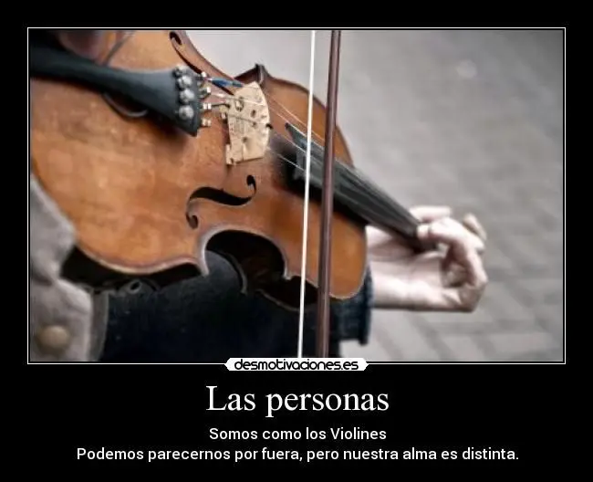 violines con frases - Qué es la música frases cortas