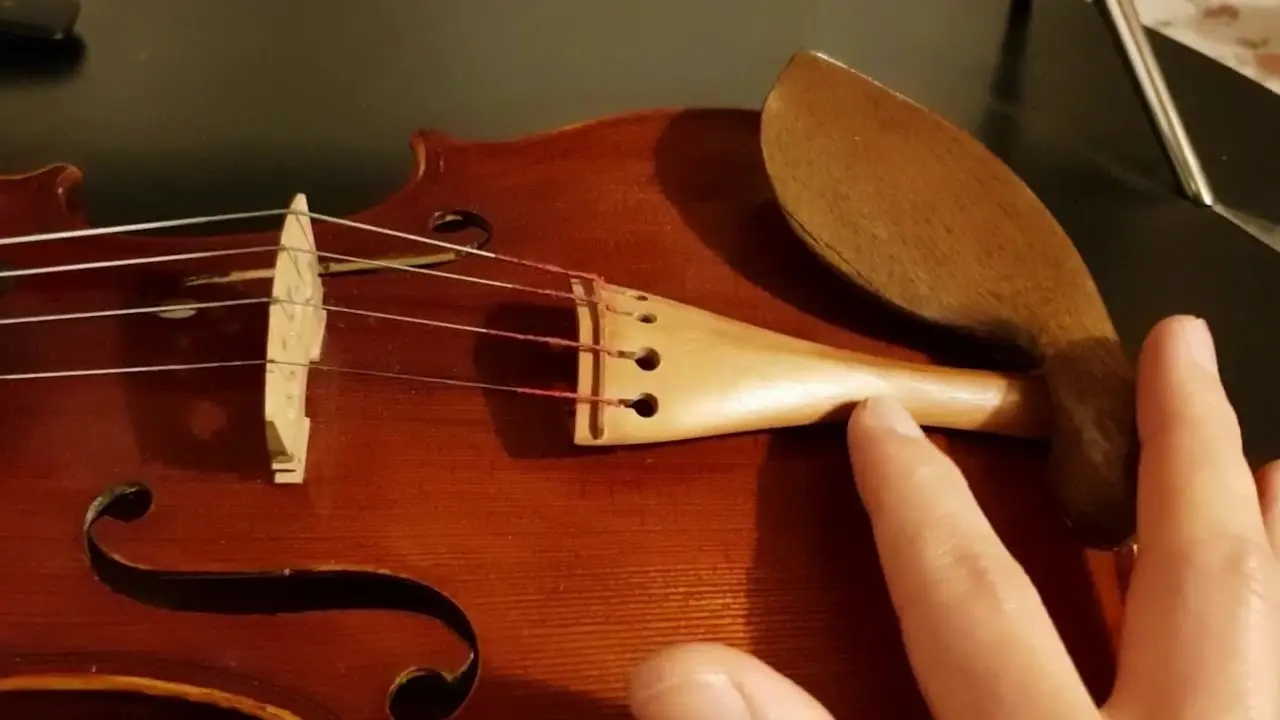 como afinar un violin sin microafinadores - Qué es Microafinadores para violín