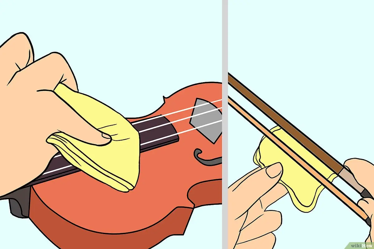 para que sirve la resina en el violin - Qué es resina en música