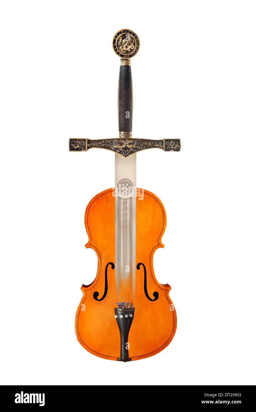 El violín en la Edad Media - Qué es un violín medieval violin edad media - Qué es un violín medieval