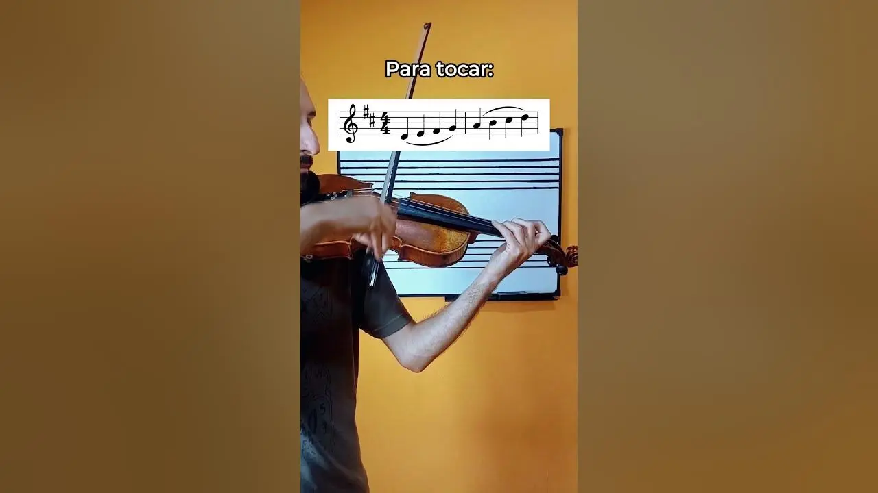 ligaduras violin - Qué es una ligadura en violín