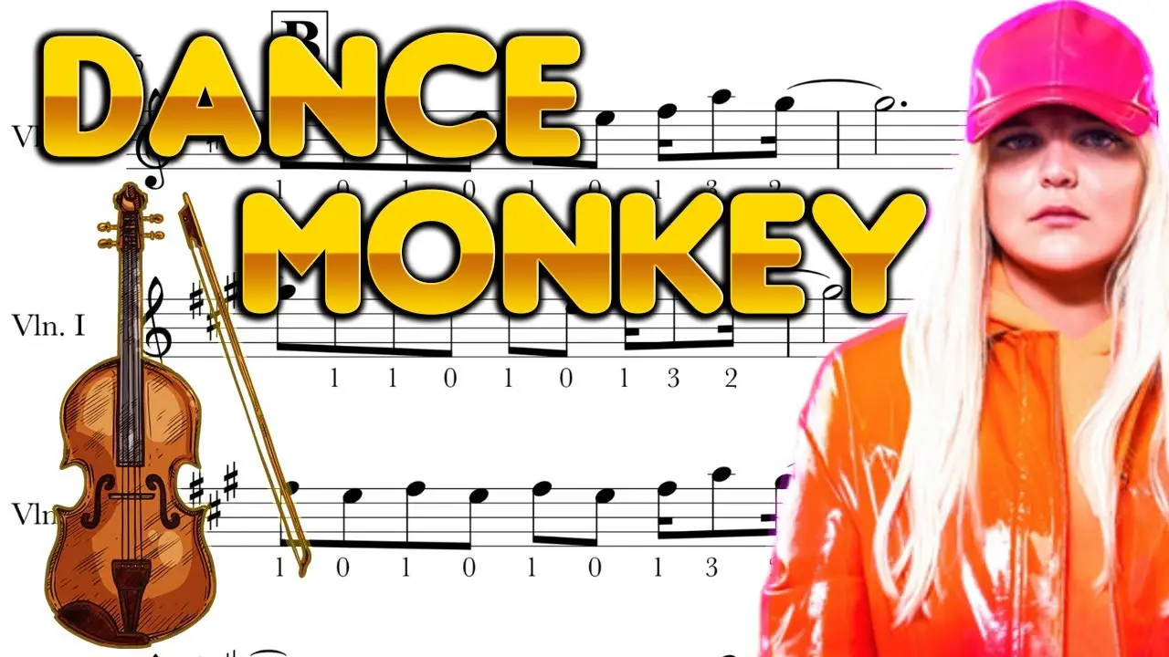 dance monkey violin notas - Qué estilo de música es Dance Monkey