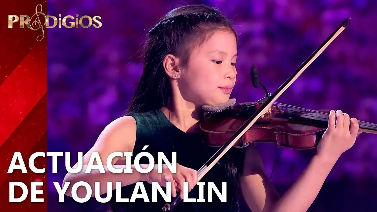 niña violinista japonesa - Qué ganó Chloe Chua