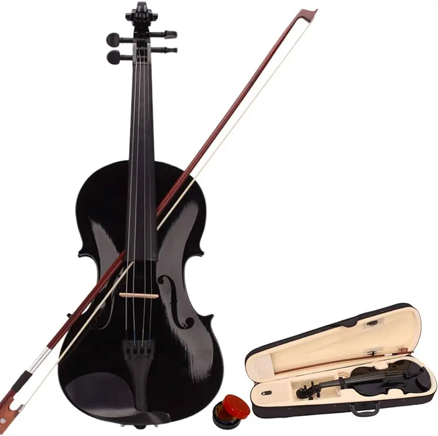 violin nuevo - Qué hacer con mi violín nuevo