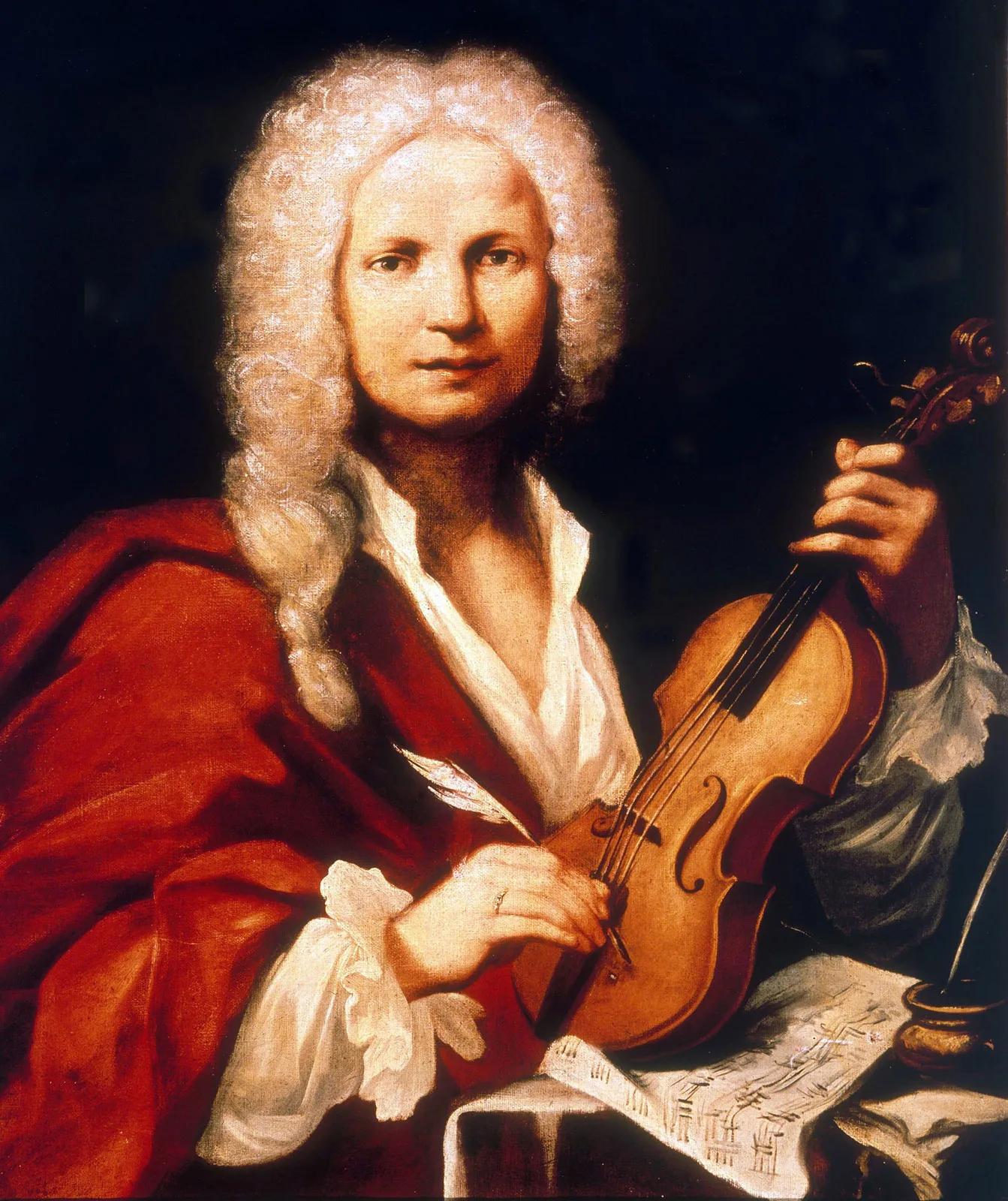 vivaldi en violin - Qué instrumentos utiliza Vivaldi