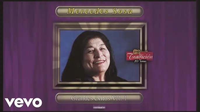 El violin de becho Mercedes Sosa: una historia de censura y exilio - Qué le pasó a Mercedes Sosa en la dictadura violin de becho mercedes sosa - Qué le pasó a Mercedes Sosa en la dictadura