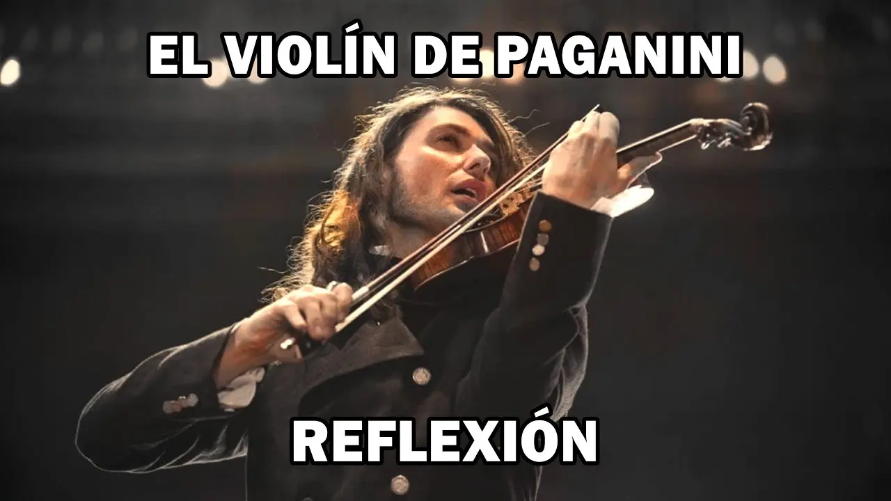 reflexion el violin - Qué significado tiene el violín