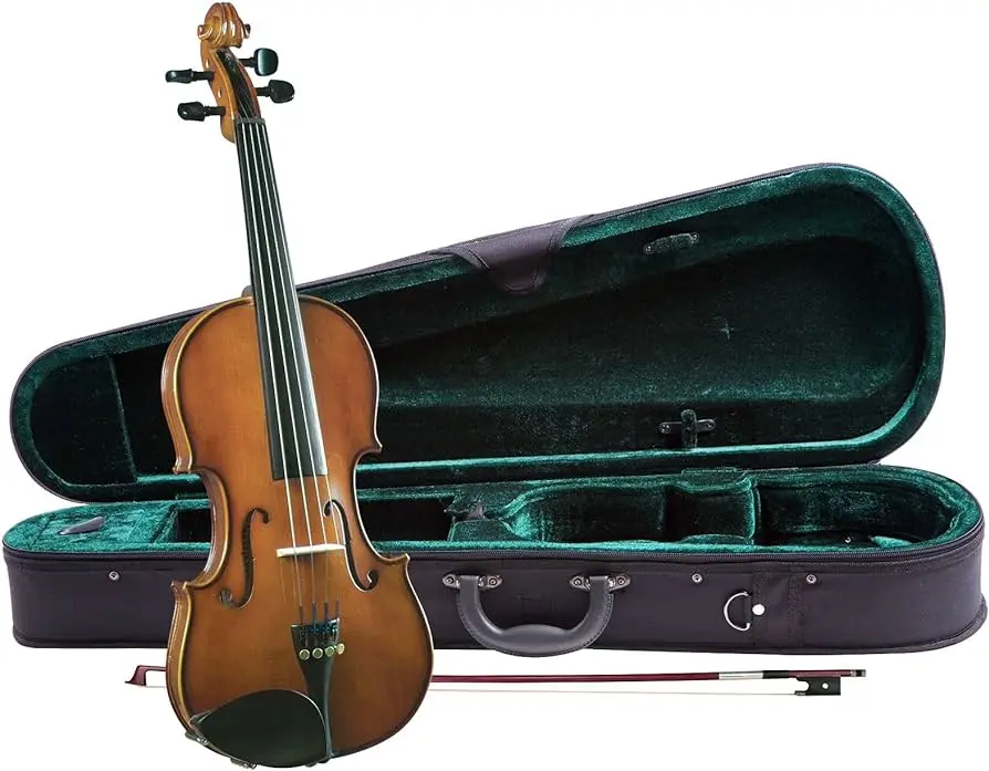 violin cremona caracteristicas - Qué tan bueno es el violín Cervini