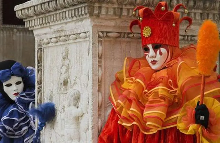 carnaval de venecia violin - Qué tiene de especial el Carnaval de Venecia