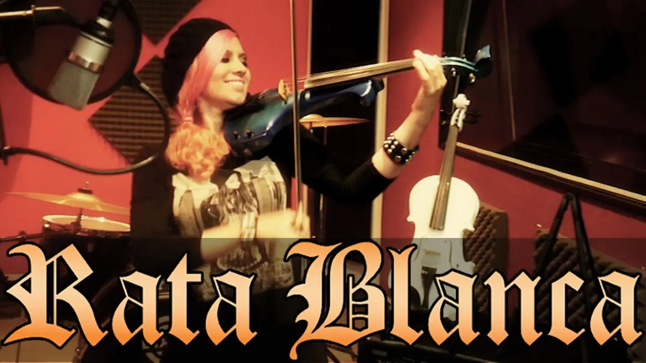 rata blanca violin - Quién canta la canción de la leyenda del hada y el mago