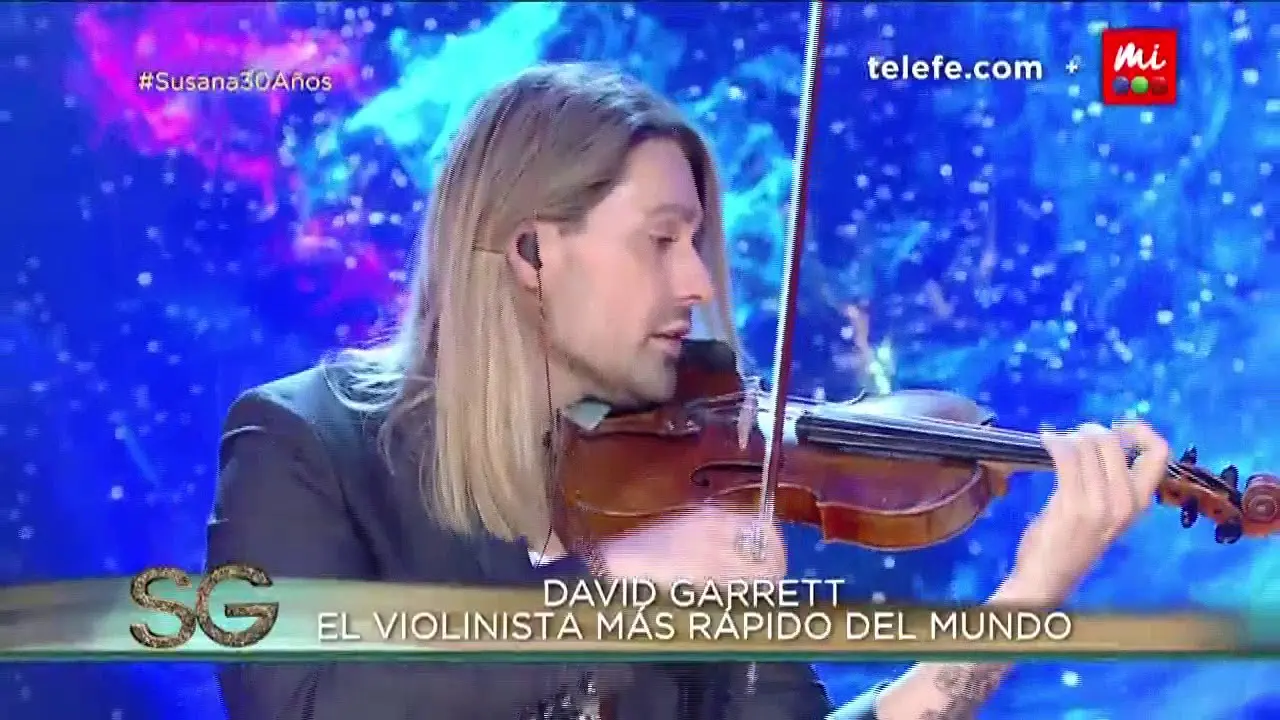 mejor violinista del mundo actual - Quién es el violinista más rápido del mundo