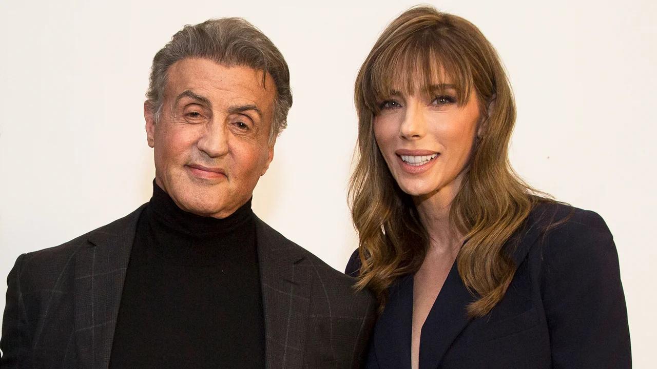 acusacion de satalon violin - Quién fue la primera esposa de Sylvester Stallone