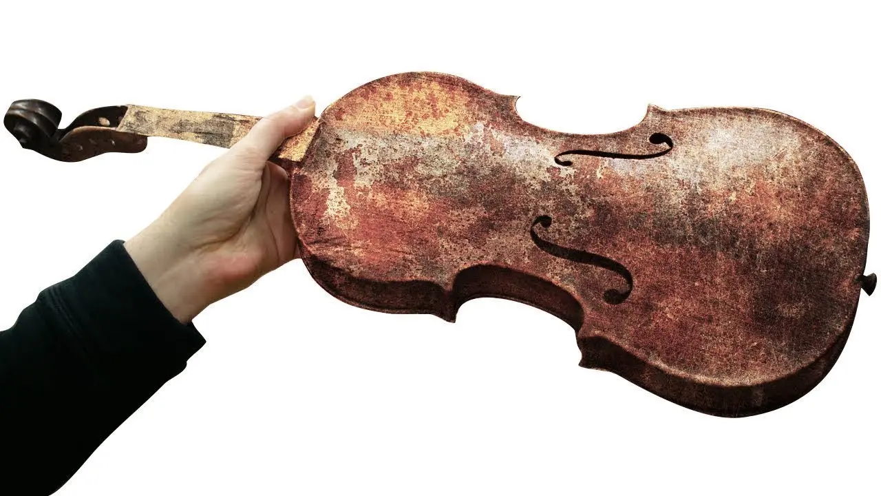 restauracion de violines - Quién repara los violines