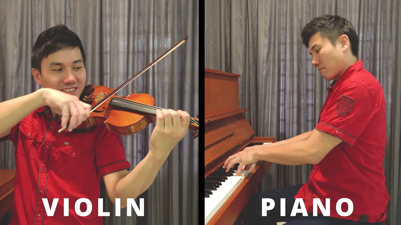 piano vs violin - Should my child learn piano or violin