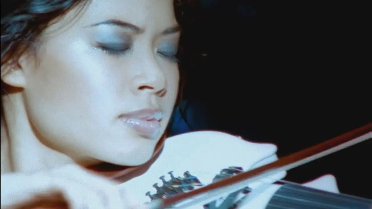 vanessa mae vivaldi - Vanessa Mae todavía actúa