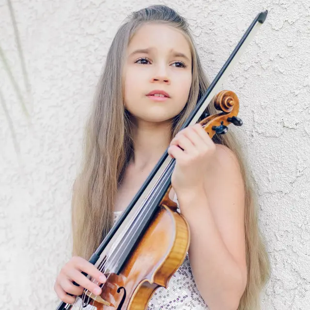 violin karolina protsenko - Was Karolina Protsenko on America's got talent