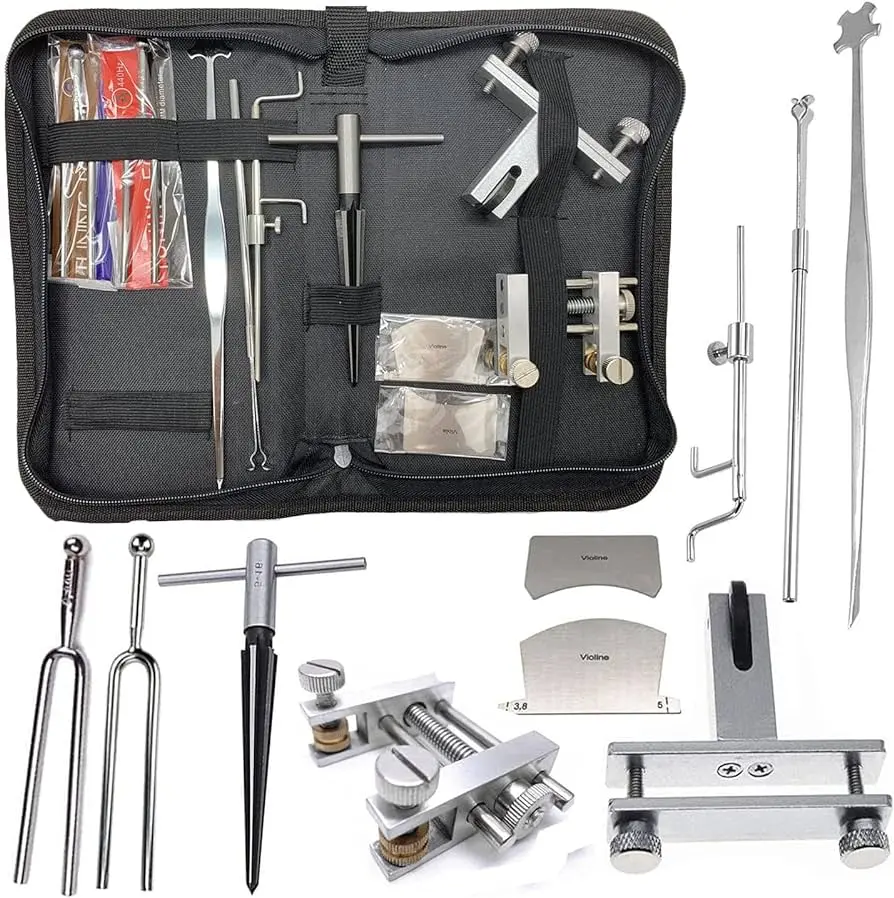 violin tools - What accessories do you need for violin