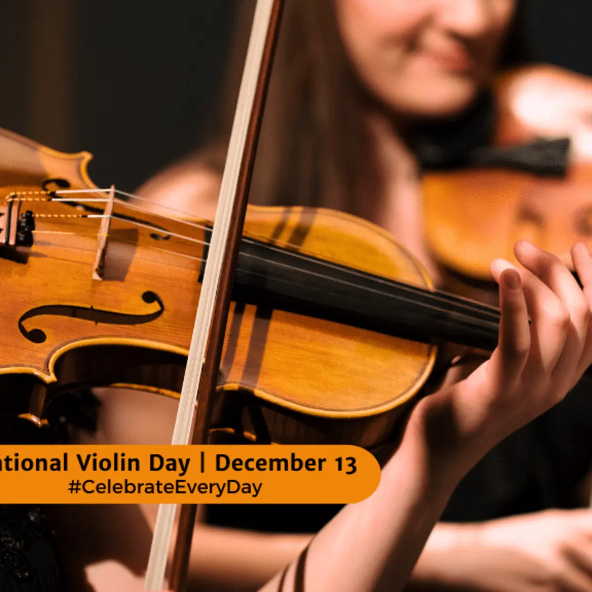 national violin day - What day is National Violin Day