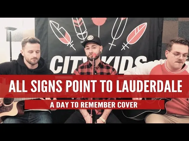 a day to remember all signs point to lauderdale violin - What do the arrows mean on youtube music