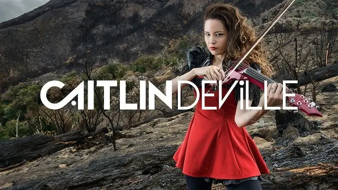 alone alan walker electric violin cover caitlin de ville - What does Mia Asano play