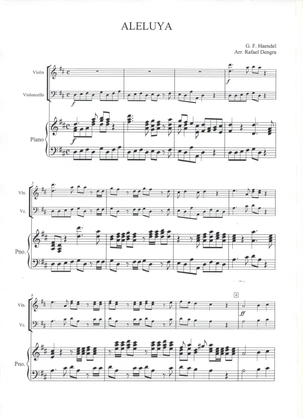hallelujah instrumental piano violin cello - What grade is Hallelujah piano