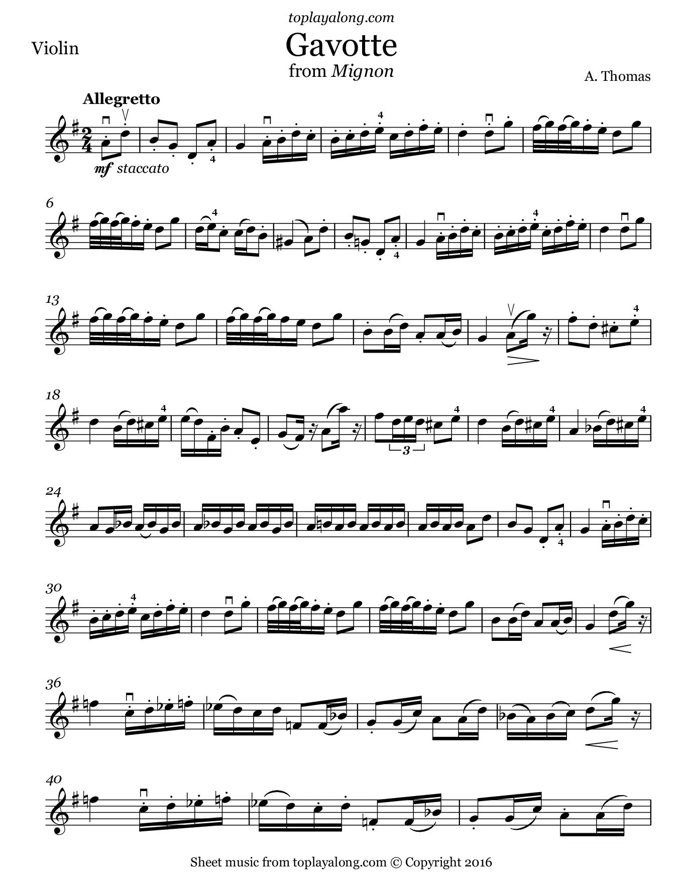 suzuki gavotte violin - What grade is Suzuki violin Book 2