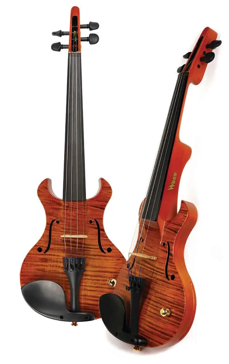 guitar like violin - What guitar tool sounds like a violin