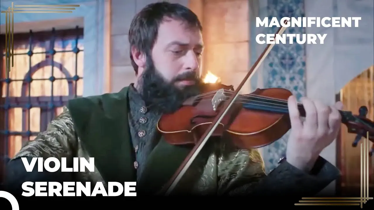 El Violín de Ibrahim Pasha: Un tesoro otomano - What happened to Nigar's daughter ibrahim pasha violin - What happened to Nigar's daughter