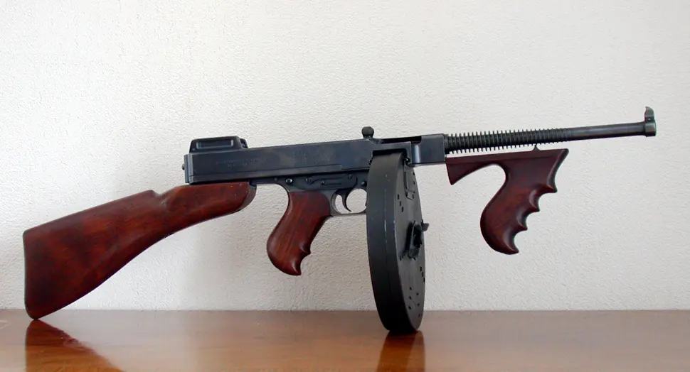El estuche de violín Thompson: una solución práctica y segura para transportar armas - What happened to the Thompson gun thompson violin case - What happened to the Thompson gun