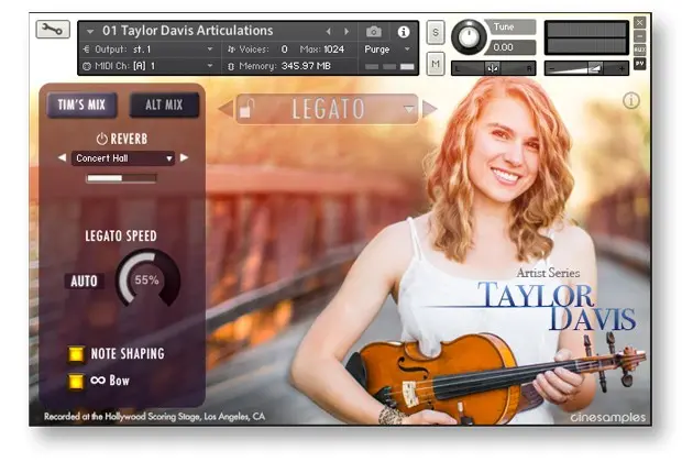 Taylor Davis Violin Kontakt: La herramienta esencial para los amantes del violín - What instrument does Taylor Davis play taylor davis violin kontakt - What instrument does Taylor Davis play