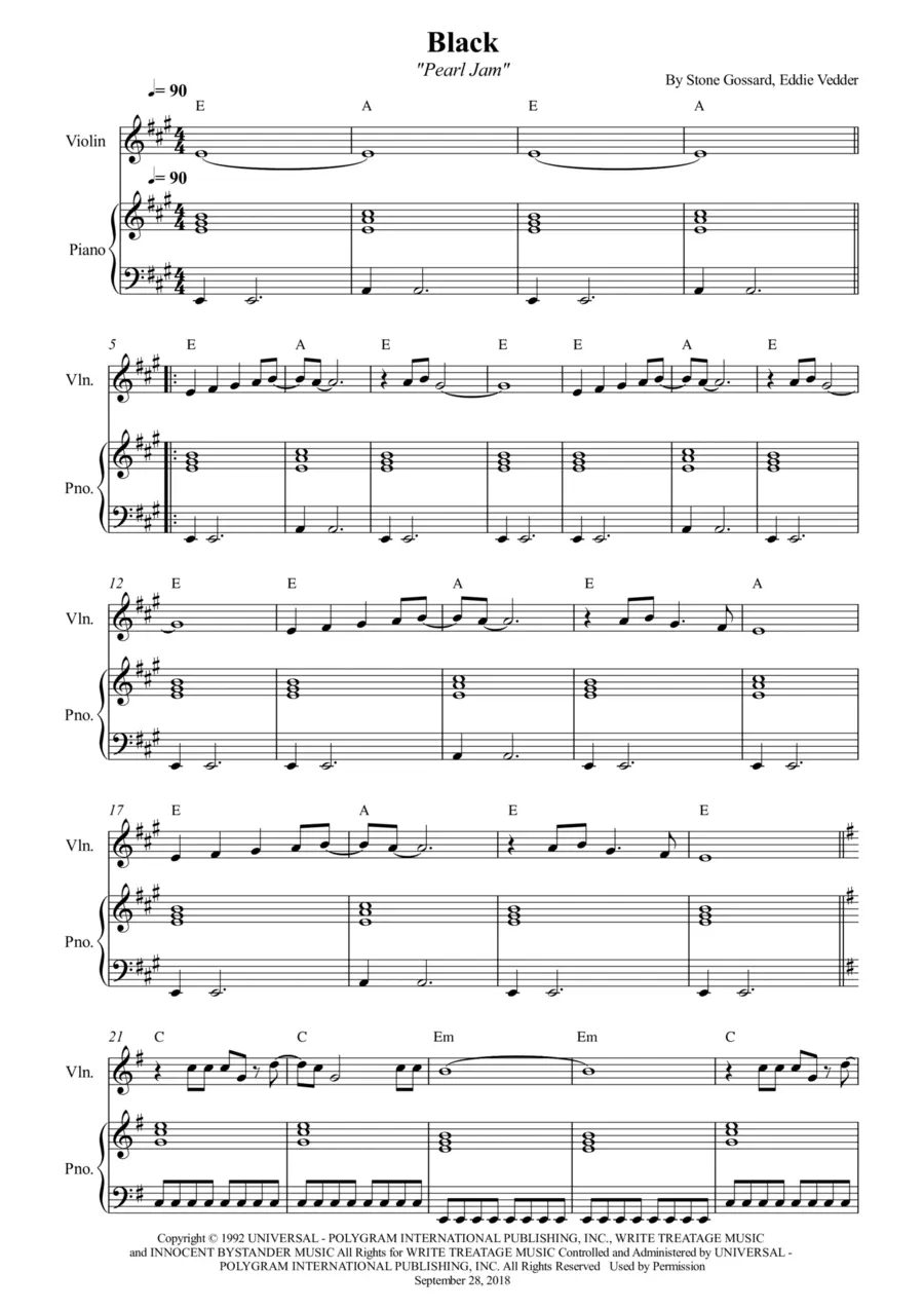 Pearl Jam y el Violín: Una Combinación Sorprendente - What instruments are used in black by Pearl Jam pearl jam violin - What instruments are used in black by Pearl Jam